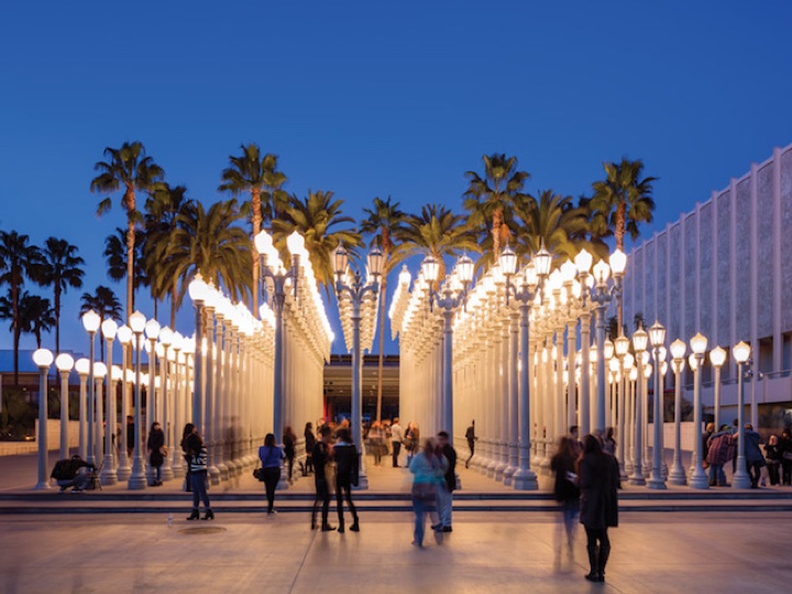 Nearby Urban Lights Lacma Monument